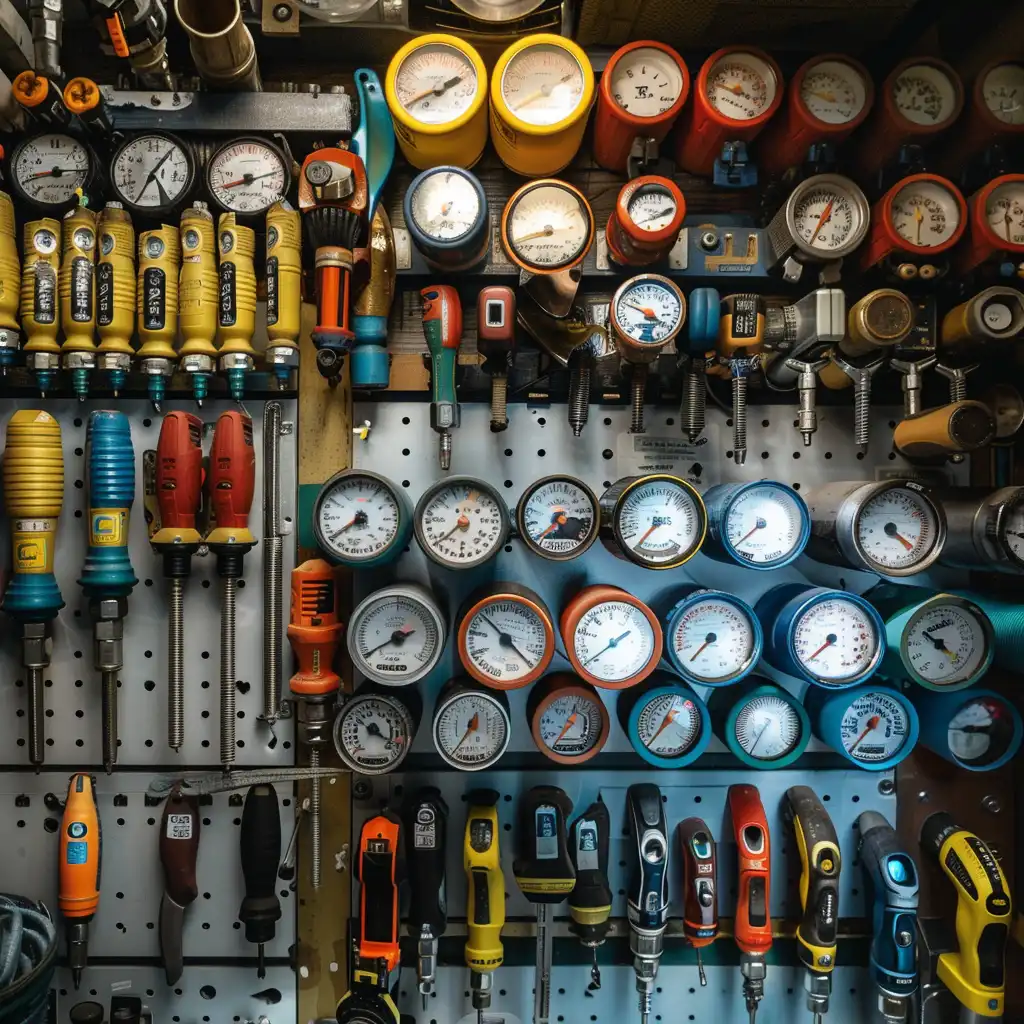 Compressiemeters: Onmisbaar in je Gereedschapskist