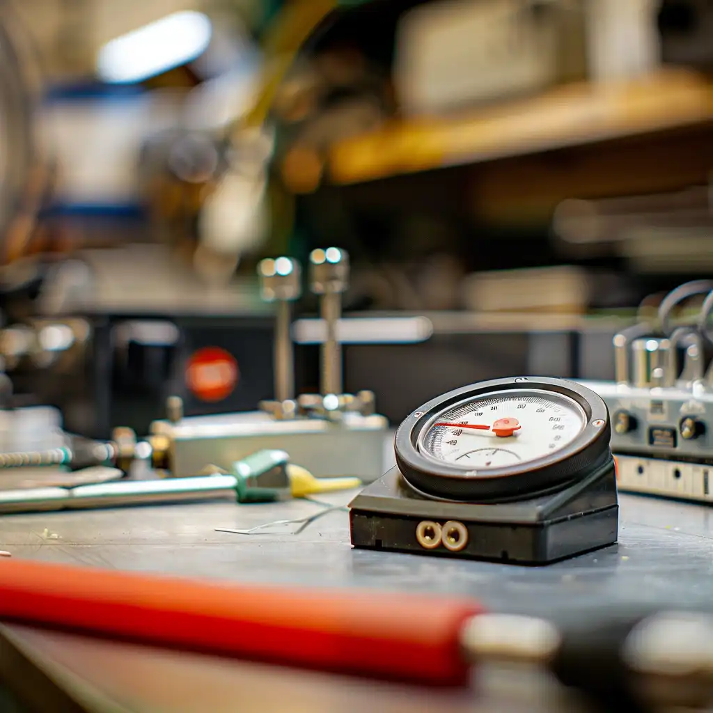 De Rol van Compressiemeters in Auto-onderhoud