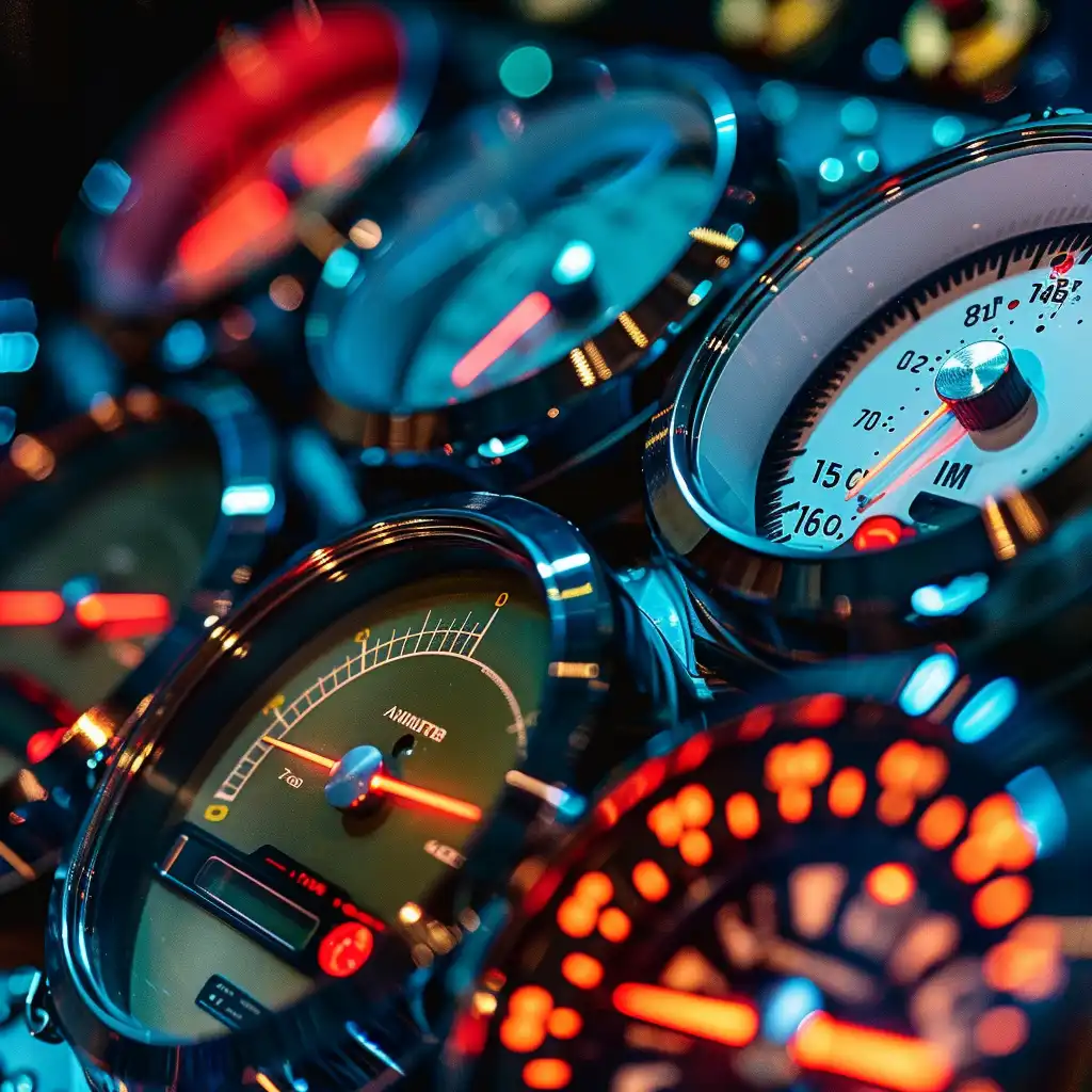 Kiezen Tussen Analoge en Digitale Compressiemeters