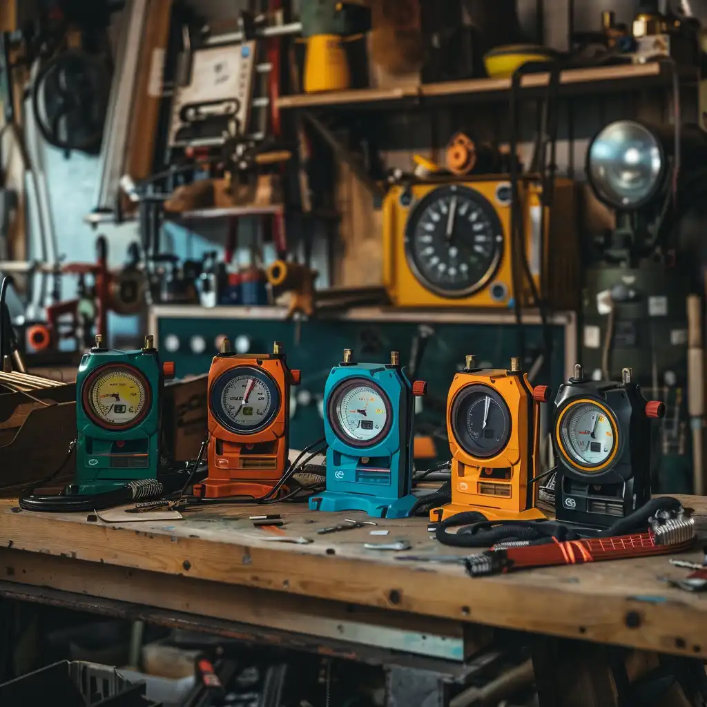 Compressiemeters en Motorprestaties