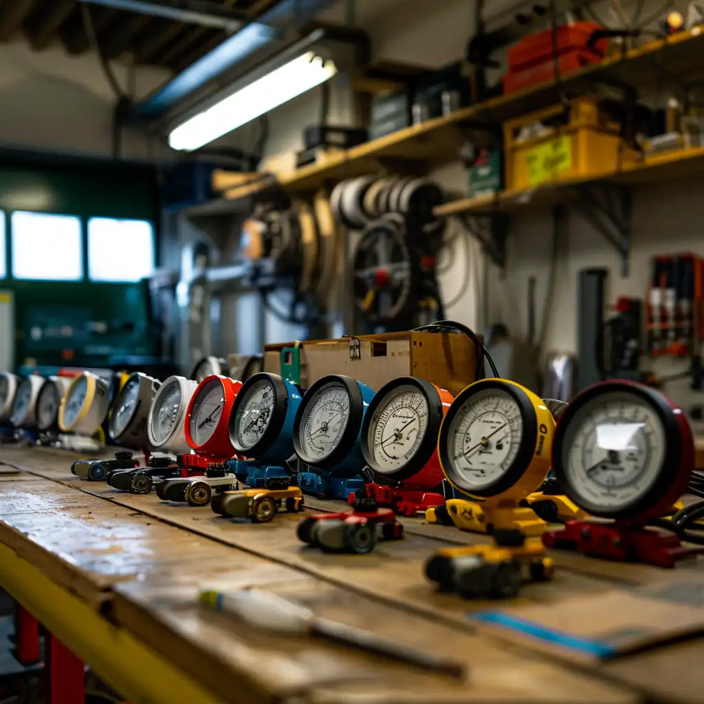 Fouten Voorkomen bij Compressiemetingen