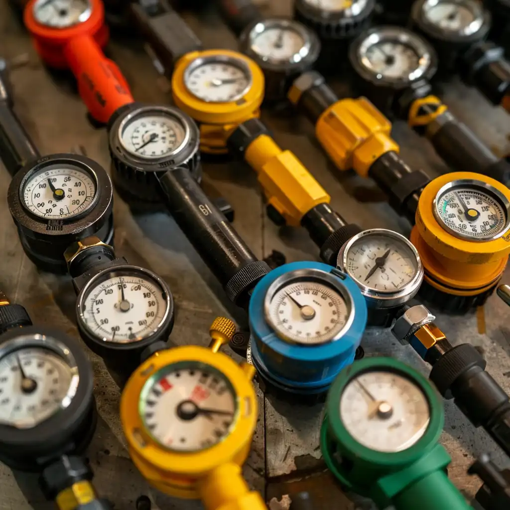 Geavanceerde Tips voor het Gebruik van Compressiemeters